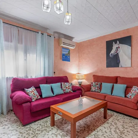 En Casa Jerez Casa de Férias