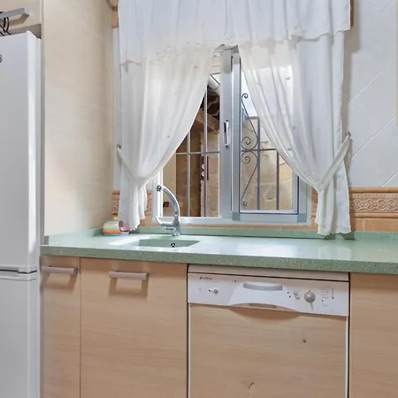 Vakantiehuis En Casa Jerez *