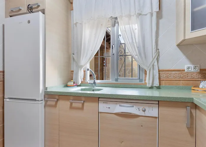 Semesterbostad En Casa Jerez *