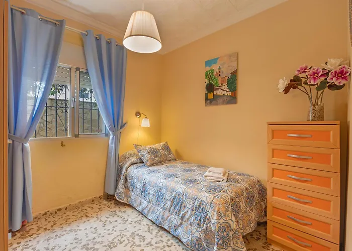 En Casa Jerez Semesterbostad Jerez de la Frontera