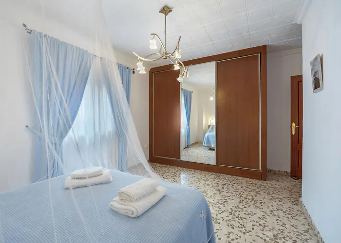 En Casa Jerez Semesterbostad Jerez de la Frontera