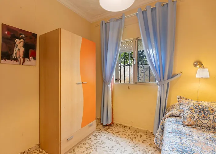 En Casa Jerez Semesterbostad