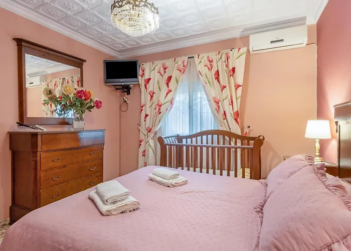 En Casa Jerez Semesterbostad Jerez de la Frontera