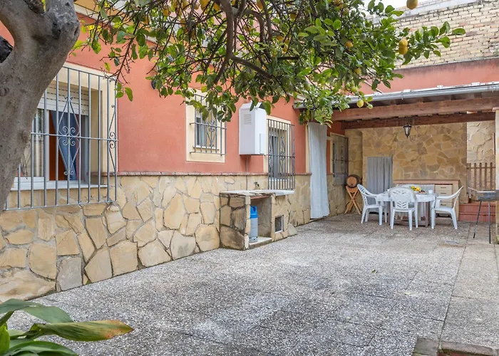 En Casa Jerez Semesterbostad