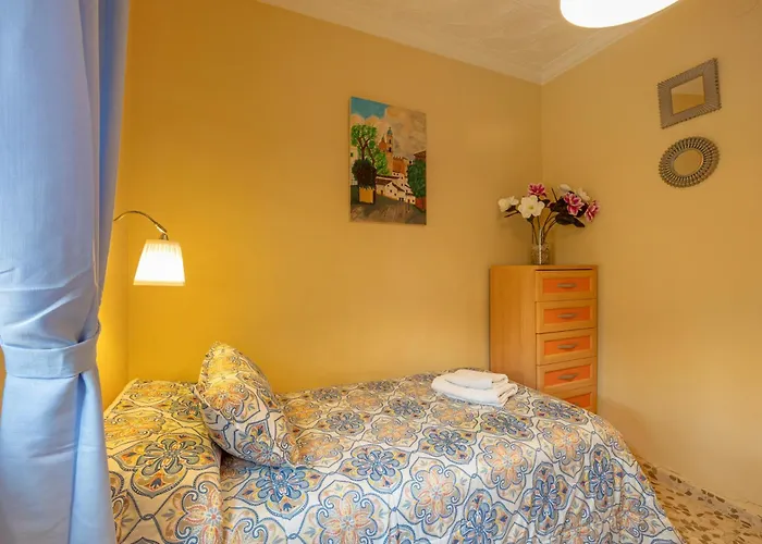 Semesterbostad En Casa Jerez Jerez de la Frontera