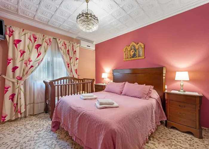 En Casa Jerez Semesterbostad