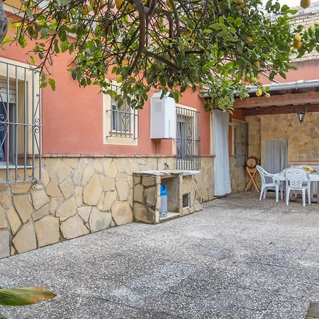 En Casa Jerez Σπίτι διακοπών